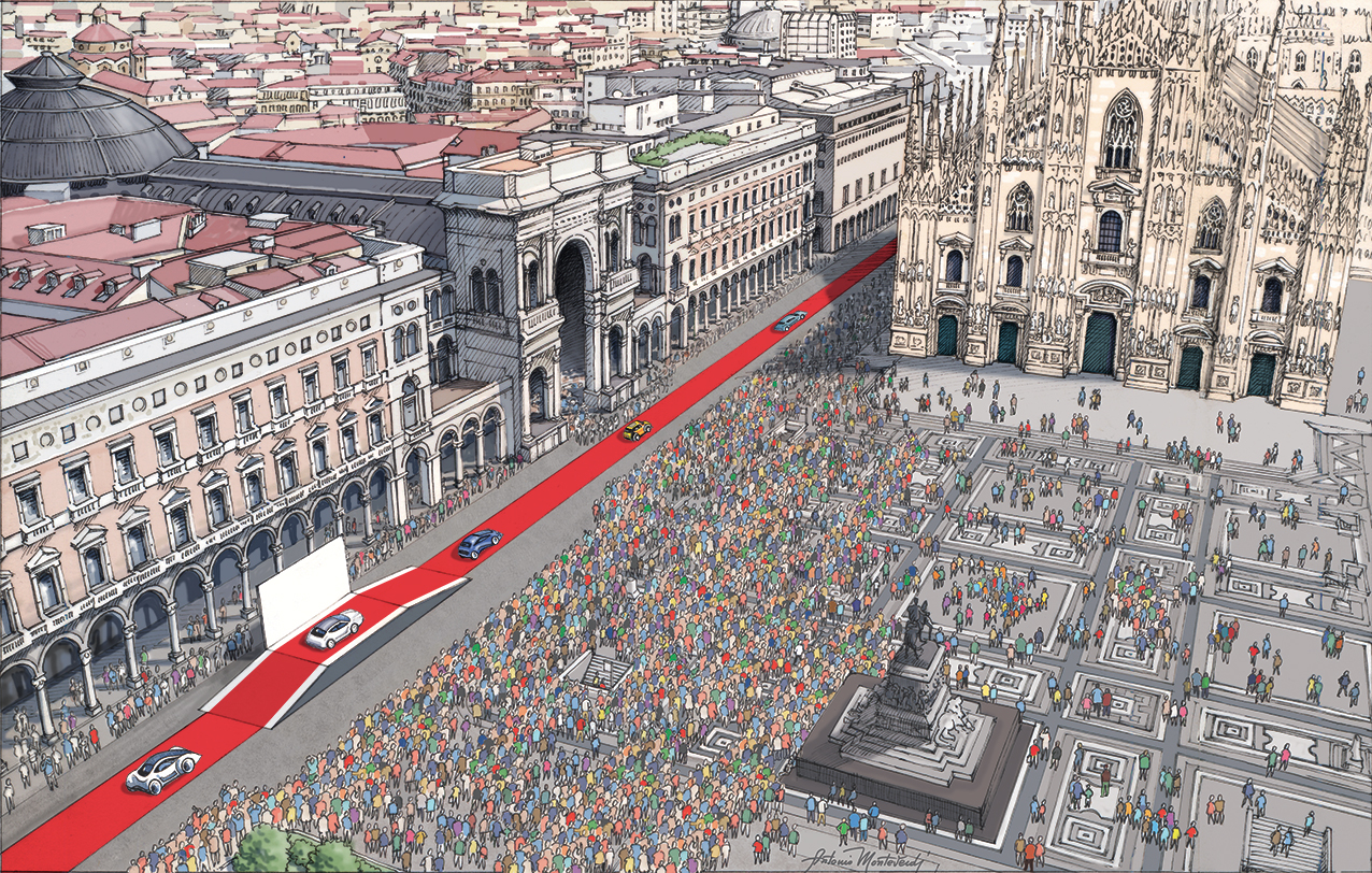 Piazza